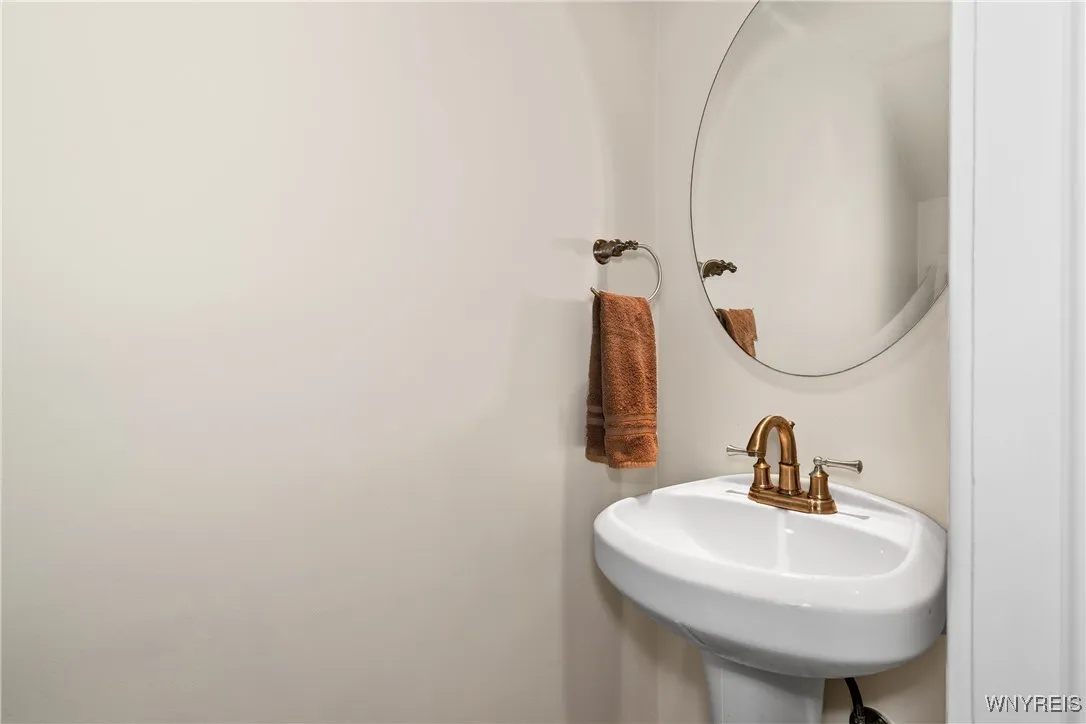 Half bath
