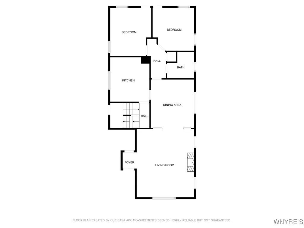 UPPER FLOOR PLAN