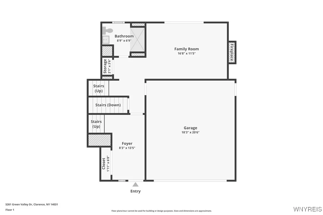 5261 Green Valley Drive, Clarence, New York 14031, Clarence, New York 14031, 4 Bedrooms Bedrooms, 10 Rooms Rooms,2 BathroomsBathrooms,Residential,Closed,5261 Green Valley Drive, Clarence, New York 14031,0,B1624176