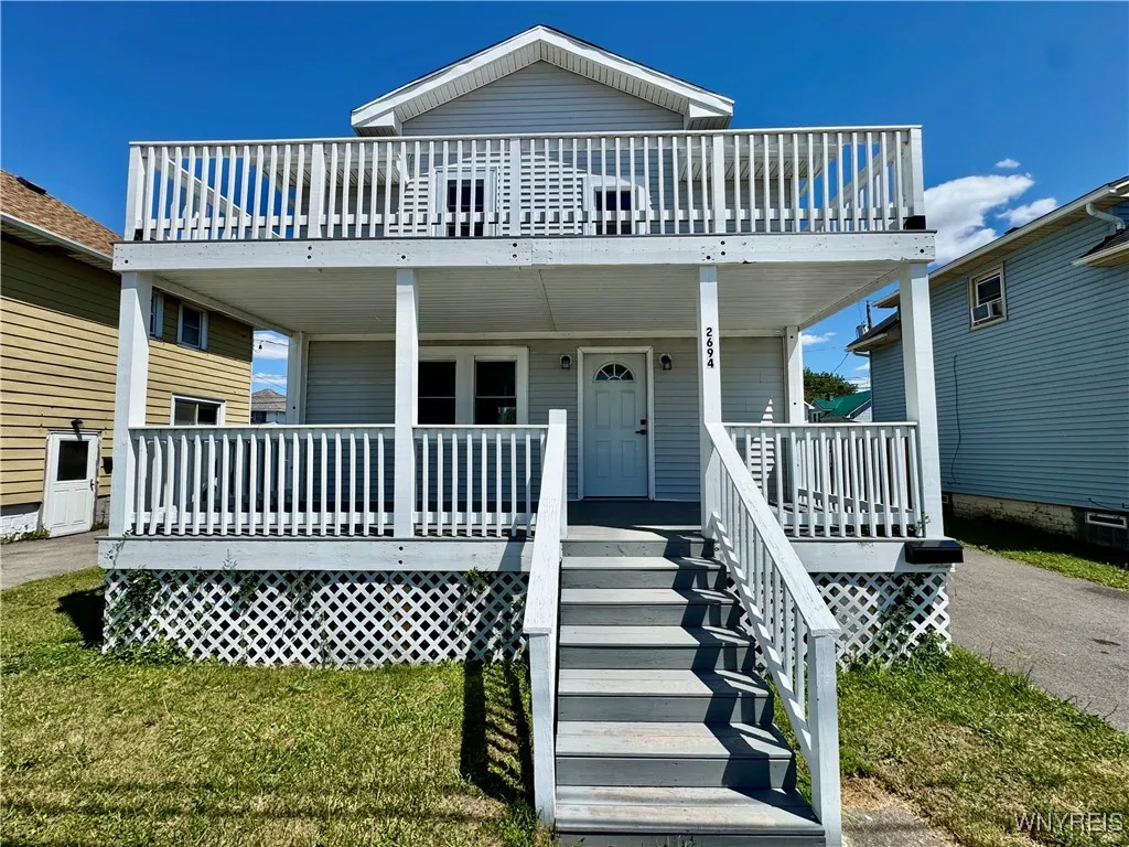 2694 Hamburg Turnpike, Lackawanna, New York 14218, Lackawanna, New York 14218, 3 Bedrooms Bedrooms, 7 Rooms Rooms,1 BathroomBathrooms,Residential,For Sale,2694 Hamburg Turnpike, Lackawanna, New York 14218,0,B1623506