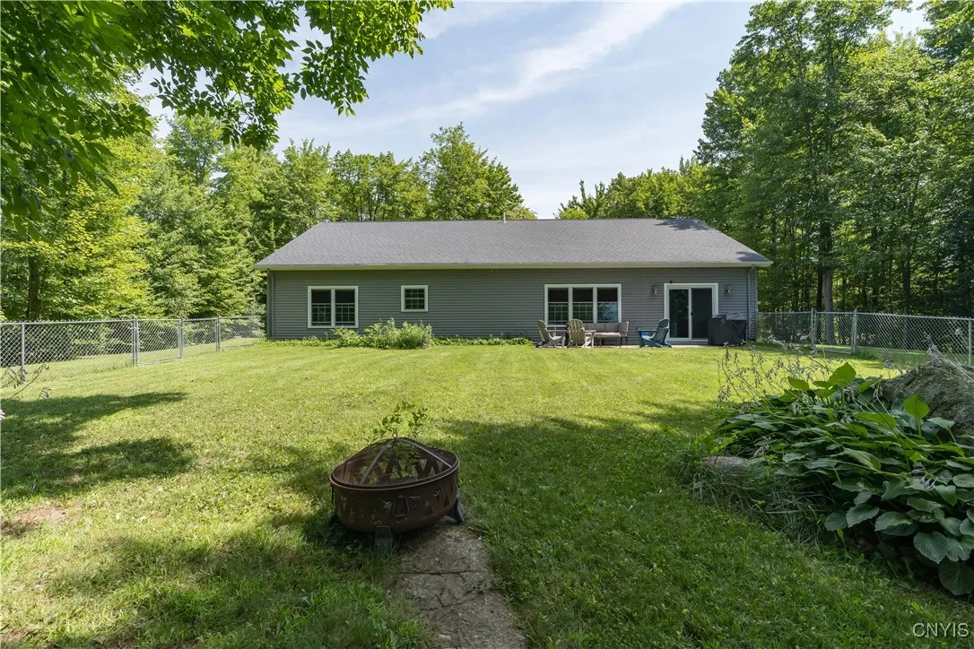 Back of house
