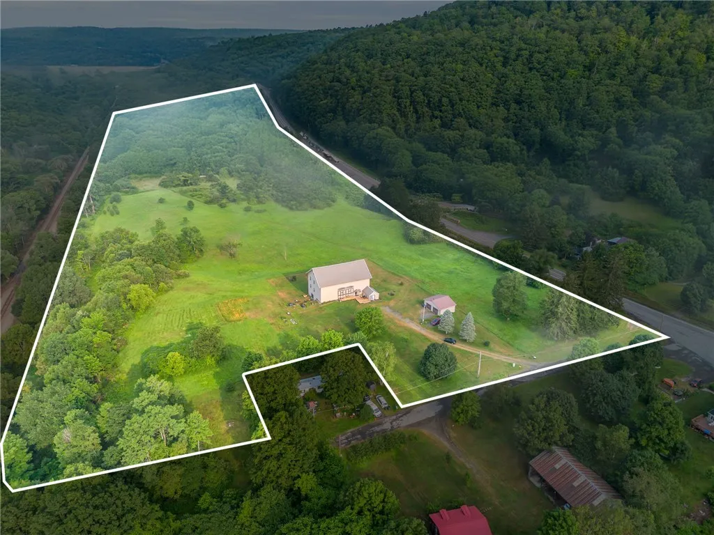 Lines are approximate