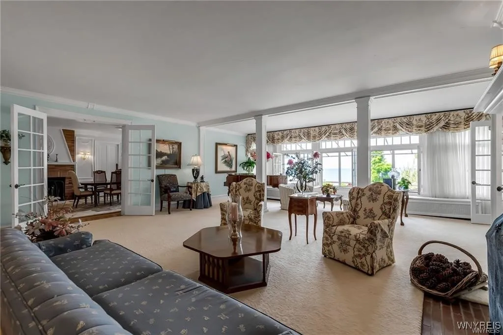 6100 Old Lake Shore Road, Hamburg, New York 14085, Hamburg, New York 14085, 4 Bedrooms Bedrooms, 12 Rooms Rooms,4 BathroomsBathrooms,Residential,For Sale,6100 Old Lake Shore Road, Hamburg, New York 14085,B1625666