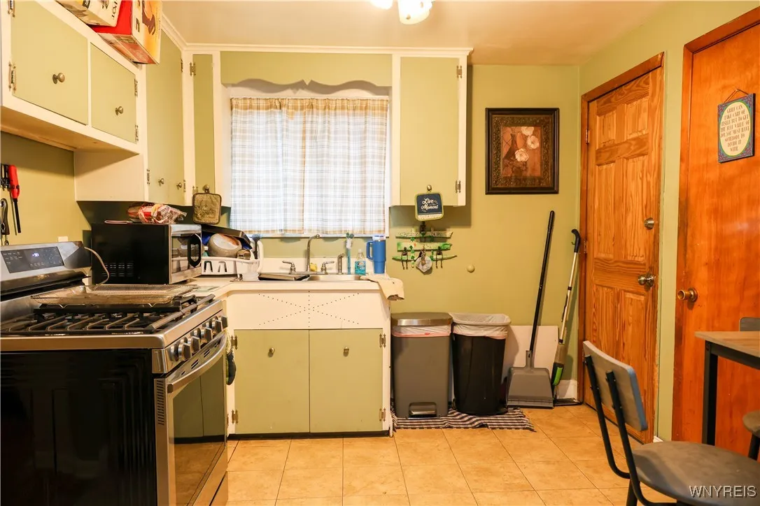 Upper Unit