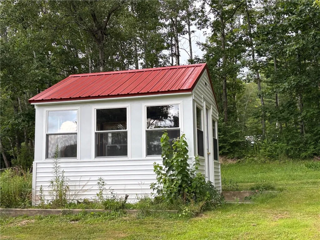 Shed