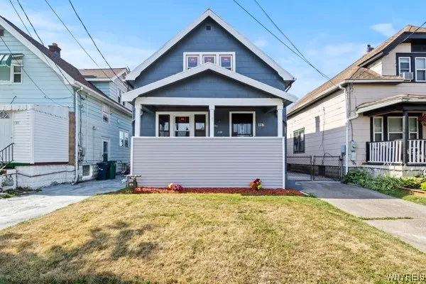 157 Roosevelt Avenue, Buffalo, New York 14215, Buffalo, New York 14215, 4 Bedrooms Bedrooms, 7 Rooms Rooms,2 BathroomsBathrooms,Residential,Closed,157 Roosevelt Avenue, Buffalo, New York 14215,0,B1625449