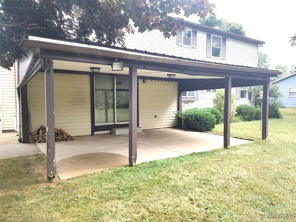 835 Bennett Road, Evans, New York 14006, Evans, New York 14006, 3 Bedrooms Bedrooms, 7 Rooms Rooms,1 BathroomBathrooms,Residential,Closed,835 Bennett Road, Evans, New York 14006,0,B1625688