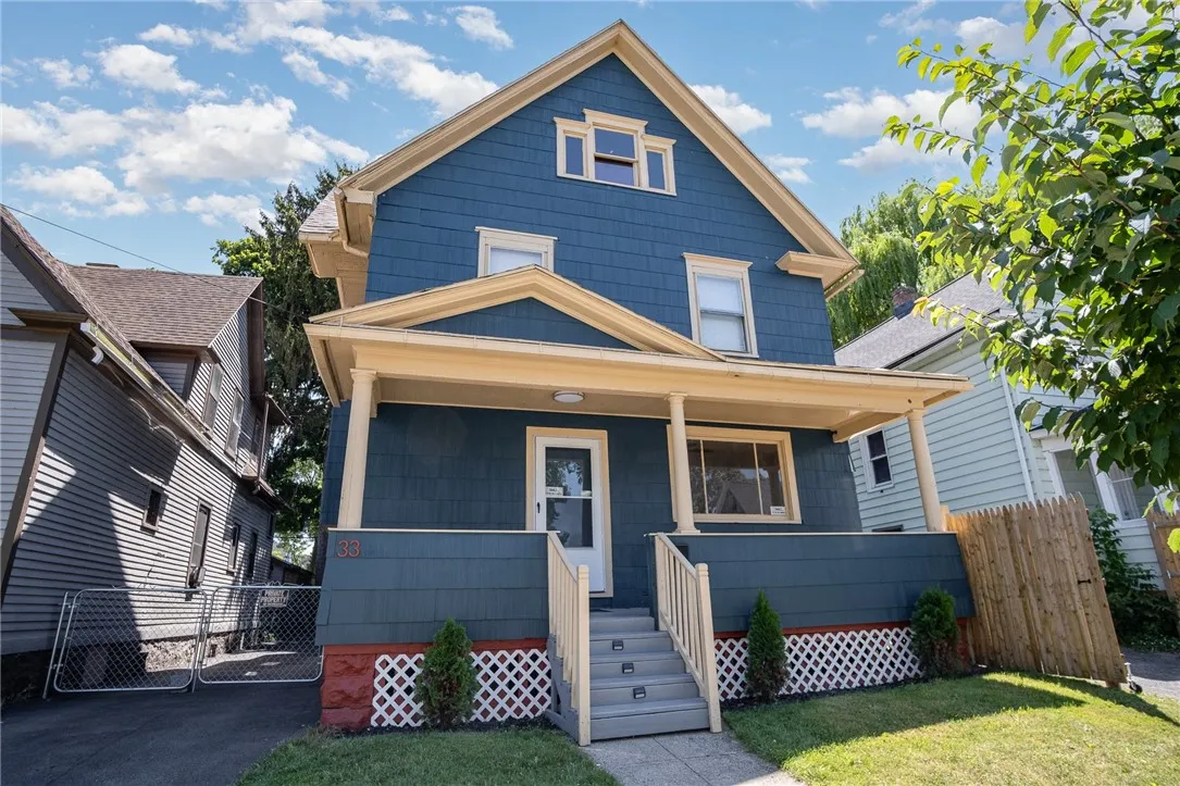 33 Laser Street, Rochester, New York 14621, Rochester, New York 14621, 4 Bedrooms Bedrooms, 8 Rooms Rooms,1 BathroomBathrooms,Residential,Closed,33 Laser Street, Rochester, New York 14621,0,R1625419