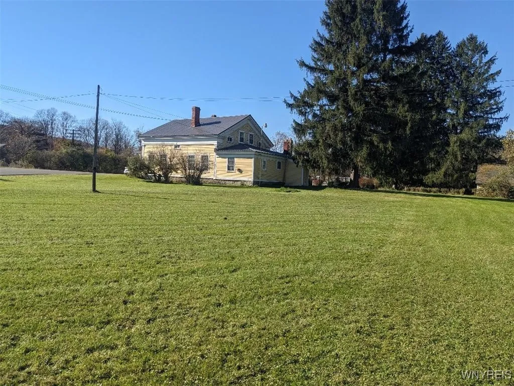 3410 Baldwin Road, Wellsville, New York 14895, Wellsville, New York 14895, 6 Bedrooms Bedrooms, ,3 BathroomsBathrooms,Residential,Closed,3410 Baldwin Road, Wellsville, New York 14895,0,B1625737
