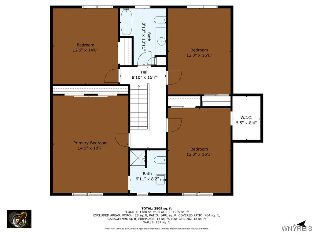 235 Old Lyme Drive, Amherst, New York 14221, Amherst, New York 14221, 5 Bedrooms Bedrooms, 12 Rooms Rooms,2 BathroomsBathrooms,Residential,For Sale,235 Old Lyme Drive, Amherst, New York 14221,B1625260