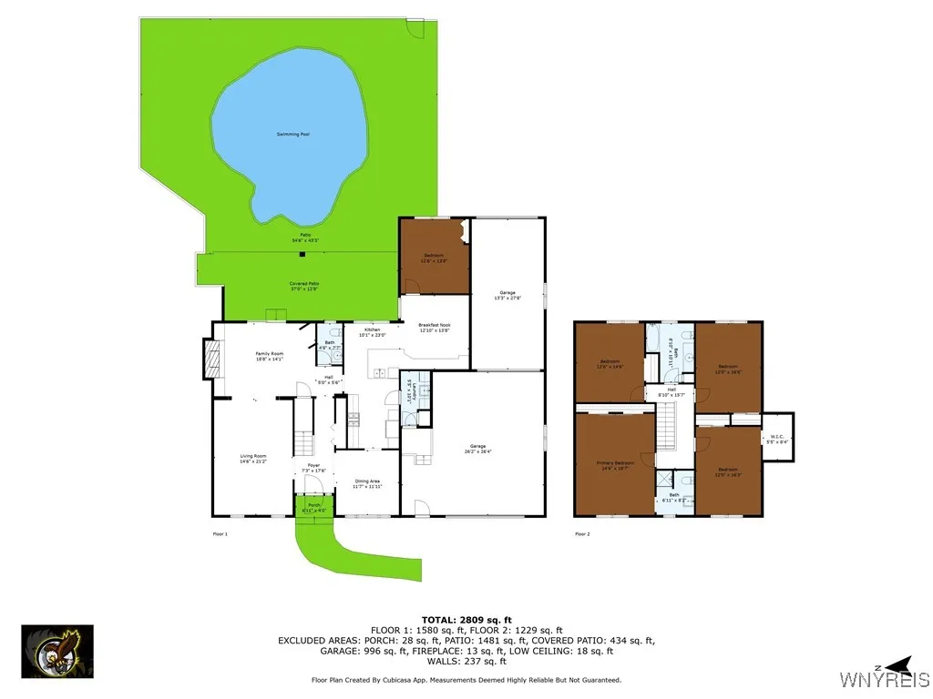235 Old Lyme Drive, Amherst, New York 14221, Amherst, New York 14221, 5 Bedrooms Bedrooms, 12 Rooms Rooms,2 BathroomsBathrooms,Residential,For Sale,235 Old Lyme Drive, Amherst, New York 14221,B1625260