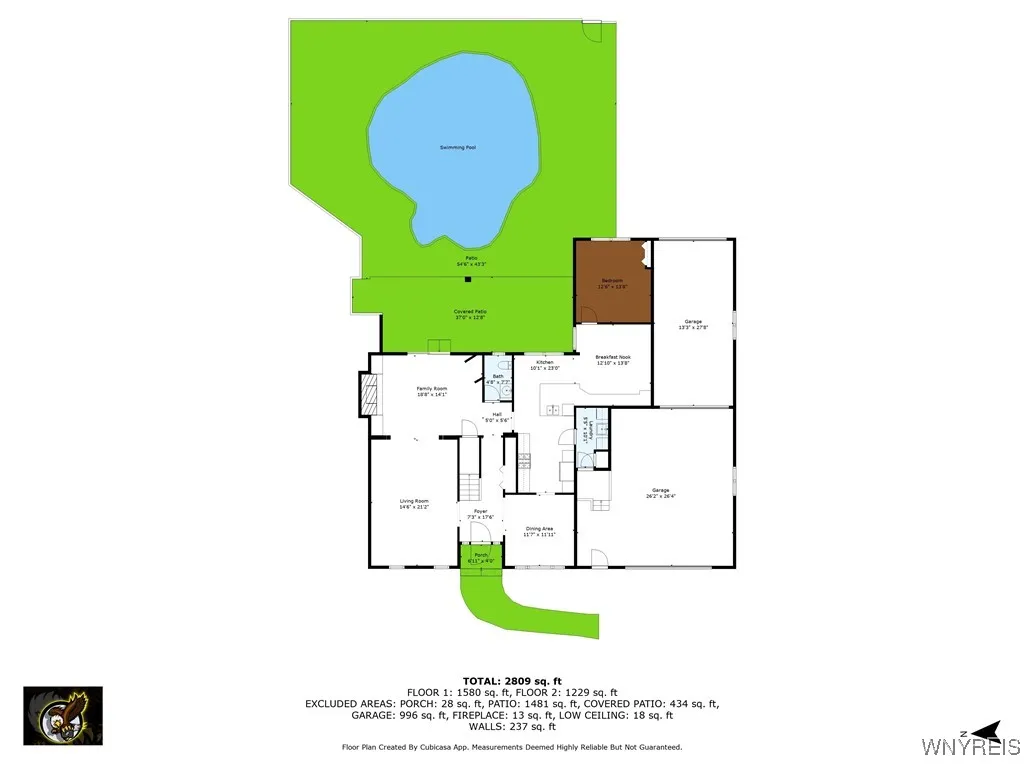 235 Old Lyme Drive, Amherst, New York 14221, Amherst, New York 14221, 5 Bedrooms Bedrooms, 12 Rooms Rooms,2 BathroomsBathrooms,Residential,For Sale,235 Old Lyme Drive, Amherst, New York 14221,B1625260