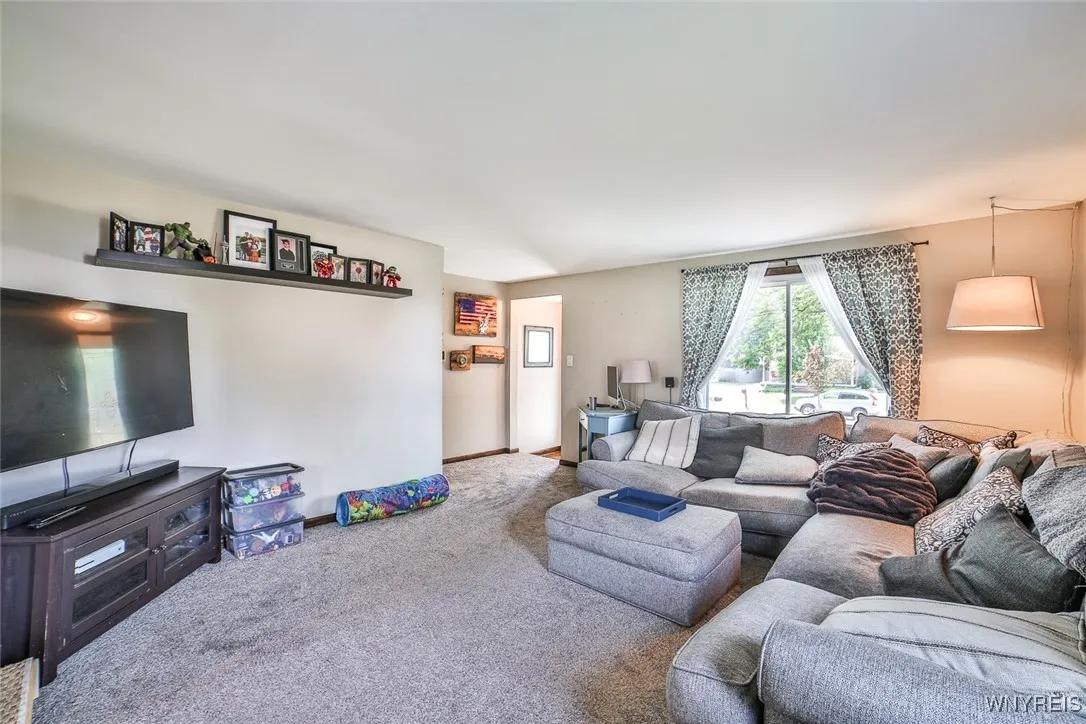 Left Side Family Room