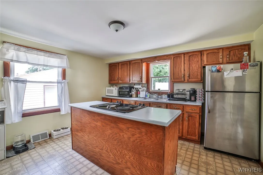 Right Side Kitchen