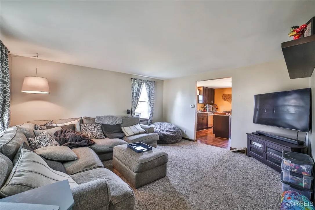 Left Side Family Room