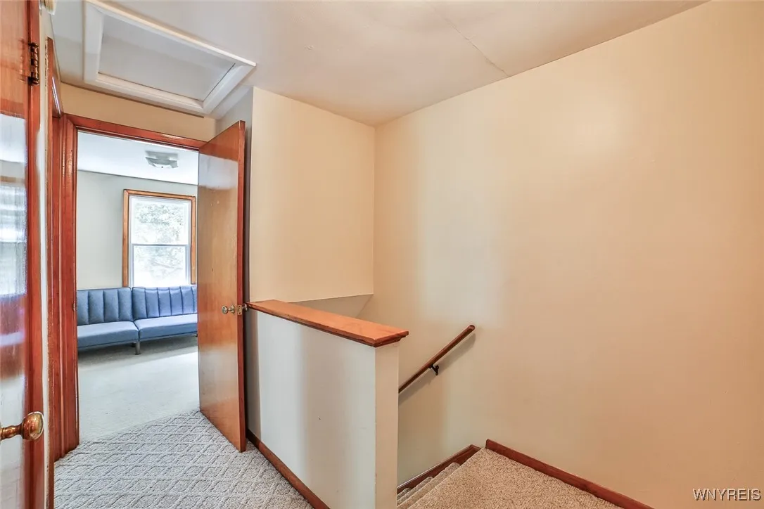 Right Side Upper Hallway