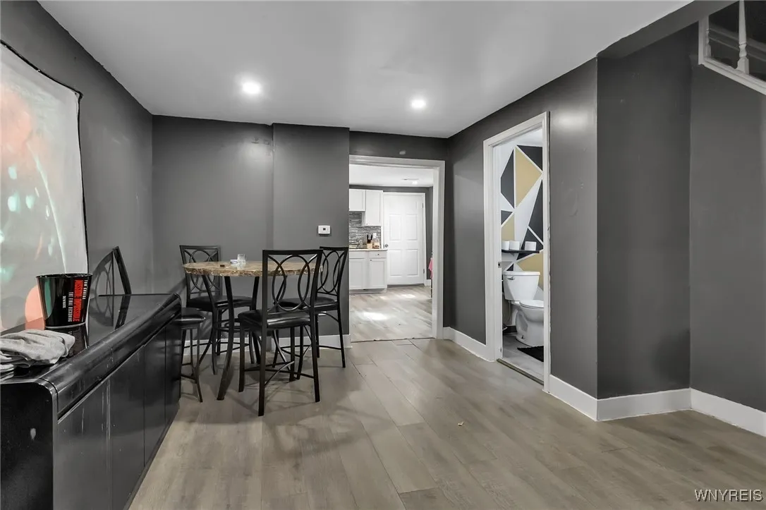 Dining room