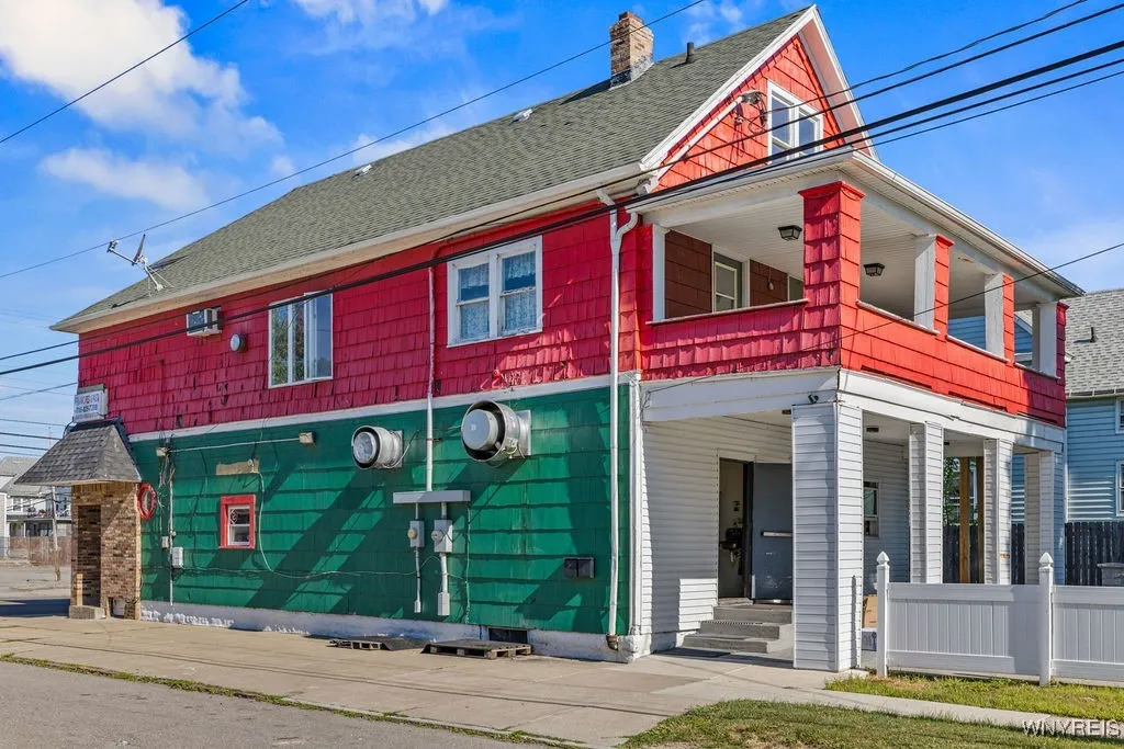 615 Hopkins Street, Buffalo, New York 14220, Buffalo, New York 14220, ,Commercial Sale,For Sale,615 Hopkins Street, Buffalo, New York 14220,B1625588