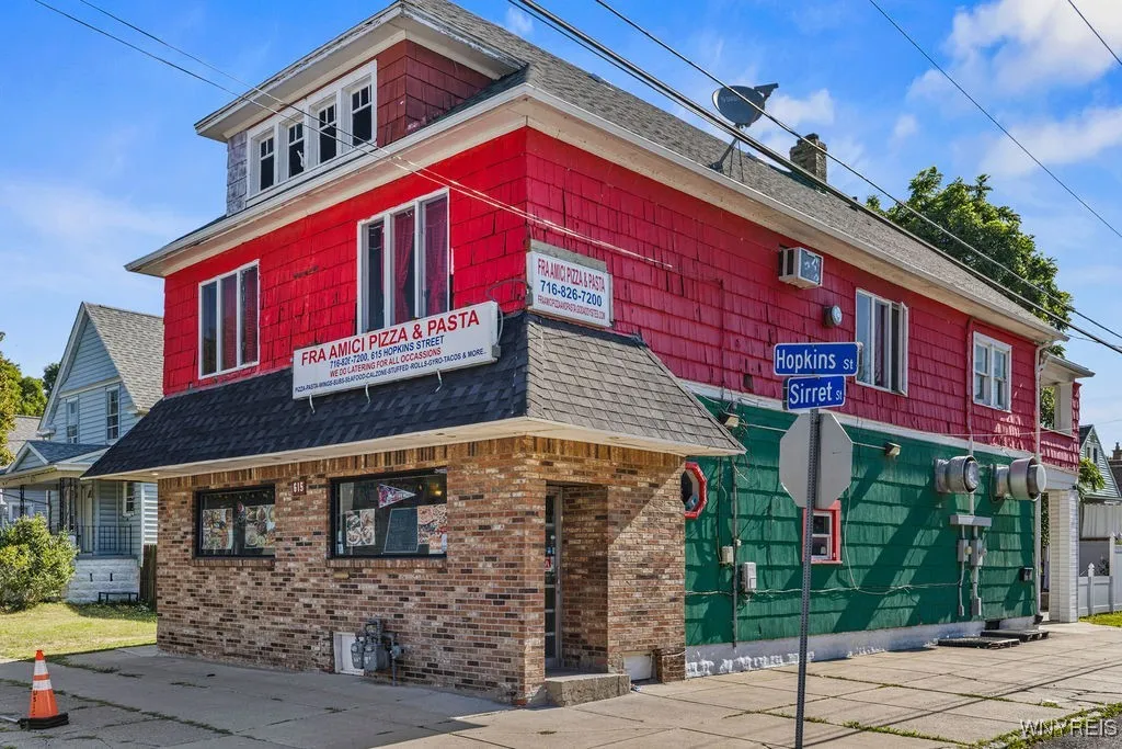 615 Hopkins Street, Buffalo, New York 14220, Buffalo, New York 14220, ,Commercial Sale,For Sale,615 Hopkins Street, Buffalo, New York 14220,B1625588