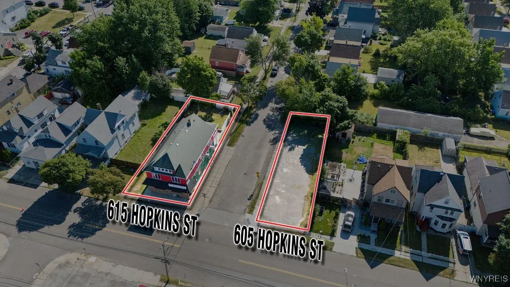 615 Hopkins Street, Buffalo, New York 14220, Buffalo, New York 14220, ,Commercial Sale,For Sale,615 Hopkins Street, Buffalo, New York 14220,B1625588