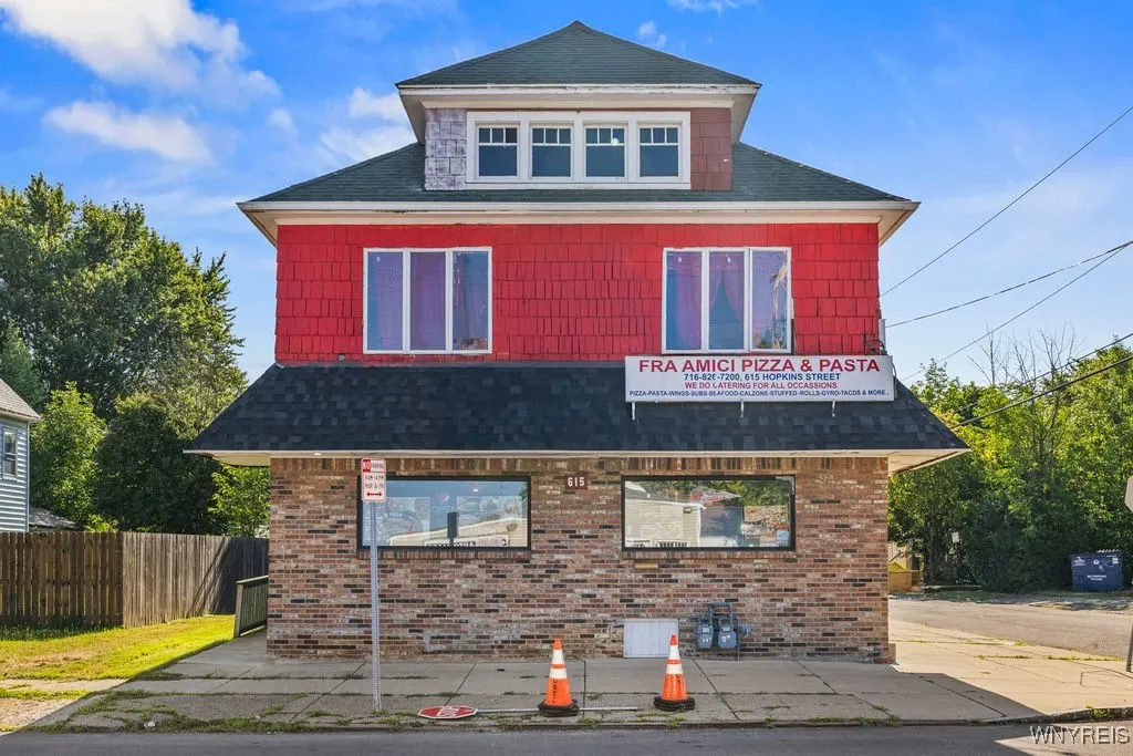 615 Hopkins Street, Buffalo, New York 14220, Buffalo, New York 14220, ,Commercial Sale,For Sale,615 Hopkins Street, Buffalo, New York 14220,B1625588