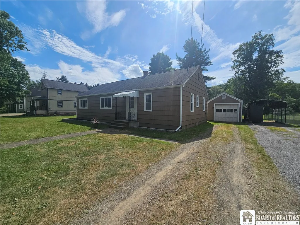 104 South Main Street, Portville, New York 14770, Portville, New York 14770, 2 Bedrooms Bedrooms, 6 Rooms Rooms,1 BathroomBathrooms,Residential,For Sale,104 South Main Street, Portville, New York 14770,R1625786