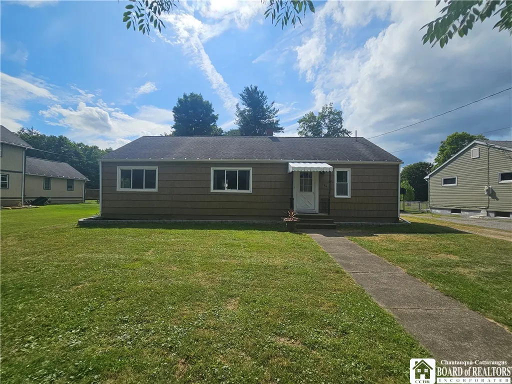 104 South Main Street, Portville, New York 14770, Portville, New York 14770, 2 Bedrooms Bedrooms, 6 Rooms Rooms,1 BathroomBathrooms,Residential,For Sale,104 South Main Street, Portville, New York 14770,R1625786