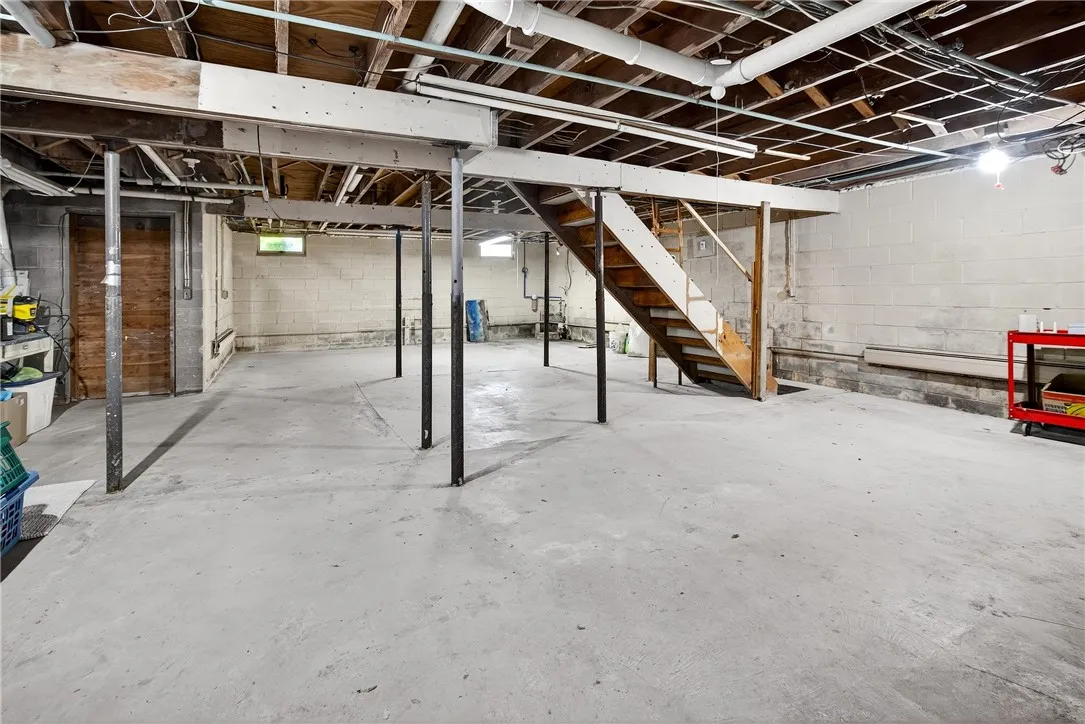 A Big Basement space for your needs and dreams