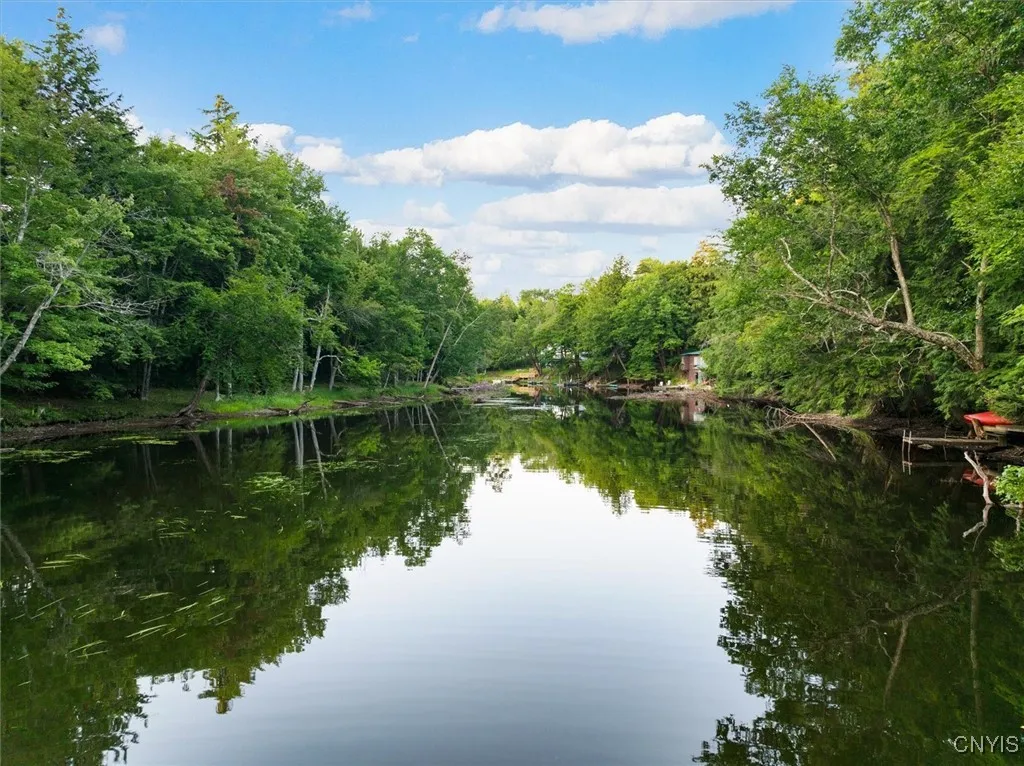 Middle branch of the Moose River