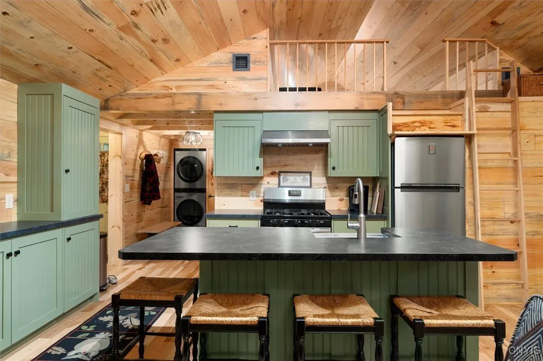 Beautiful new kitchen