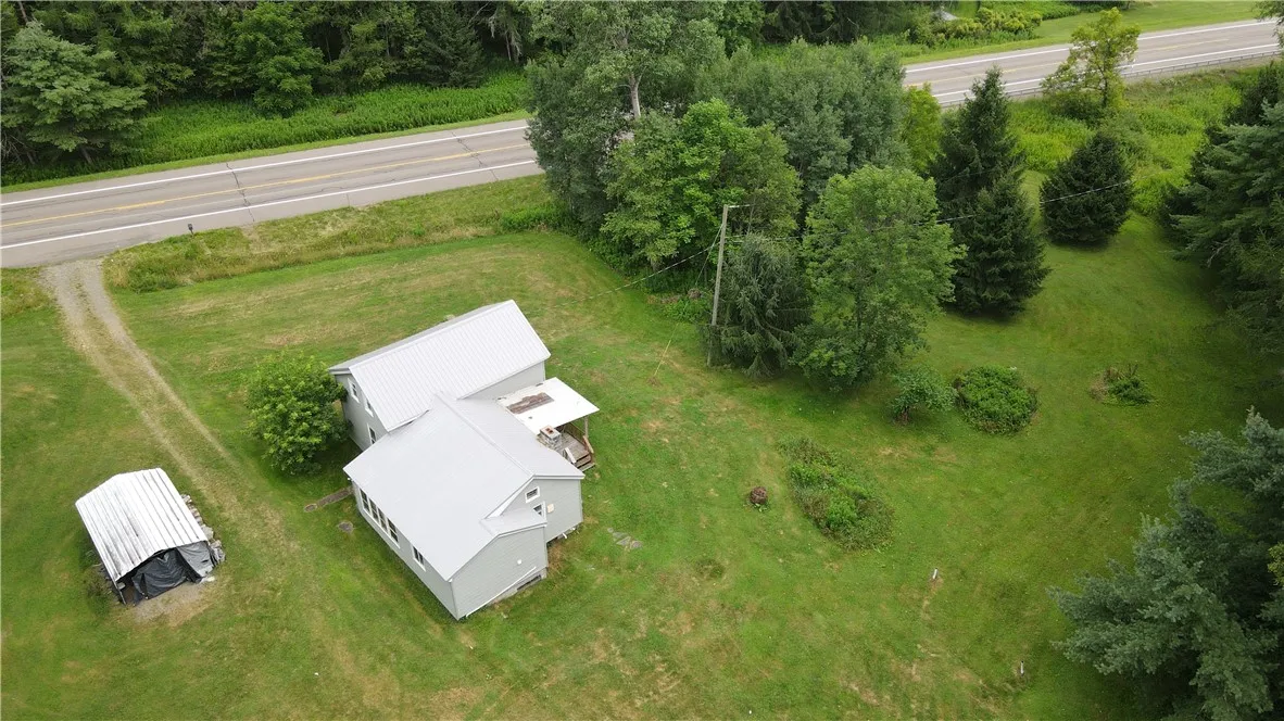 8722 State Route 417, Genesee, New York 14754, Genesee, New York 14754, 3 Bedrooms Bedrooms, 6 Rooms Rooms,1 BathroomBathrooms,Residential,For Sale,8722 State Route 417, Genesee, New York 14754,R1625827