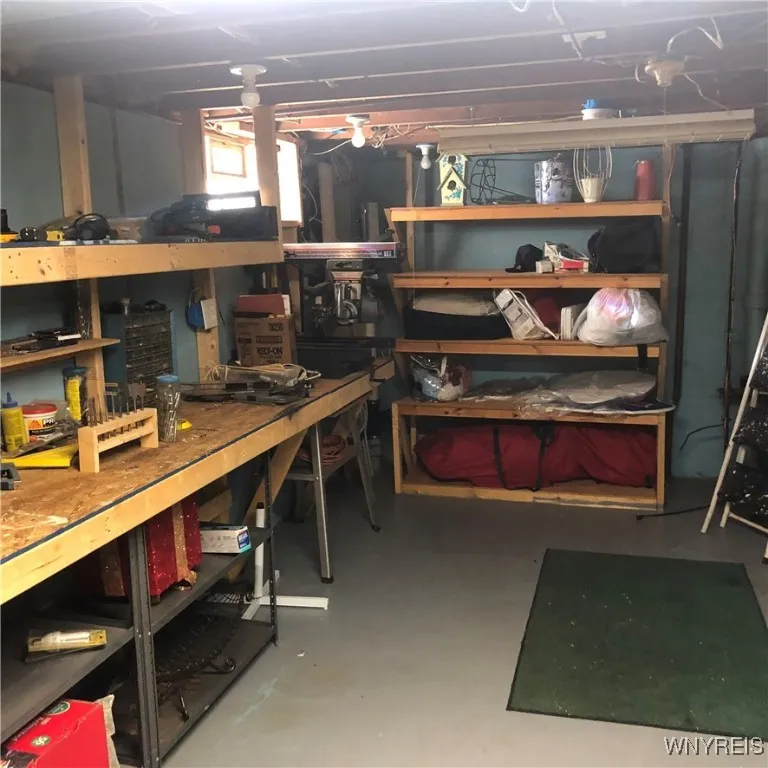 Another area in Basement