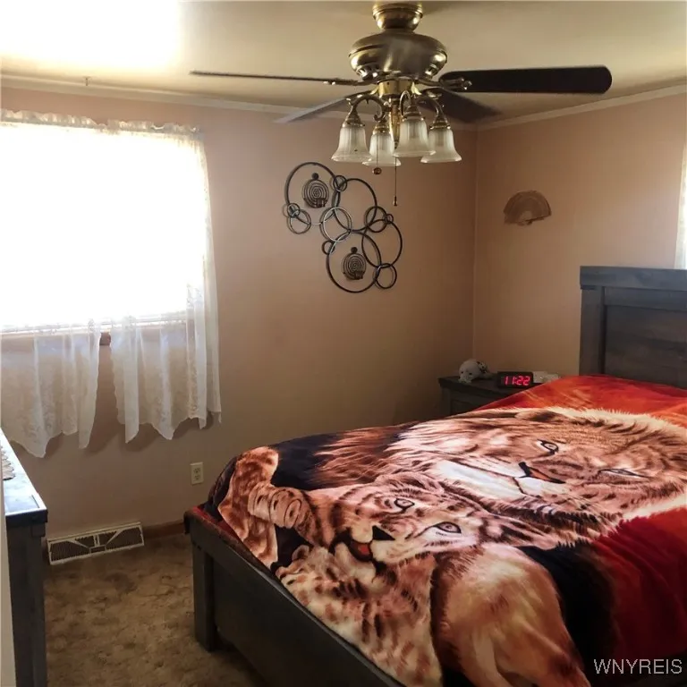 Bedroom 2 of 3