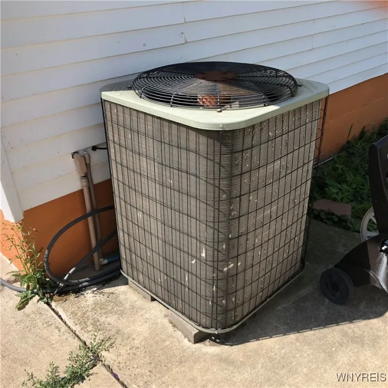 Condensing unit for Central A/C - 5 Years old