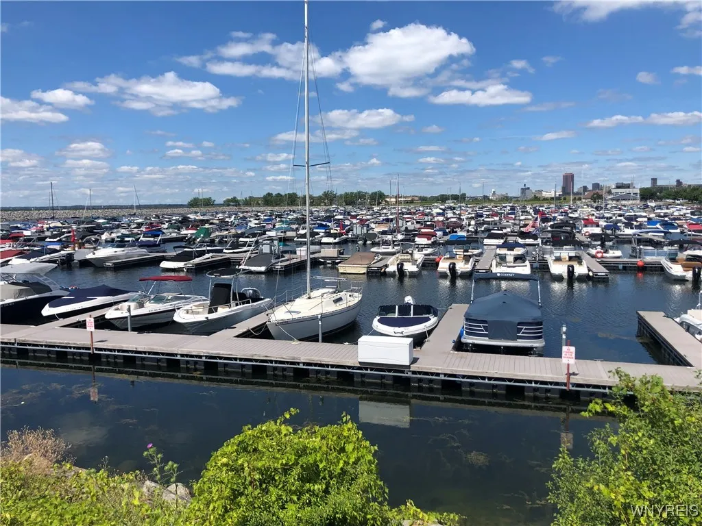 Small Boat Harbor