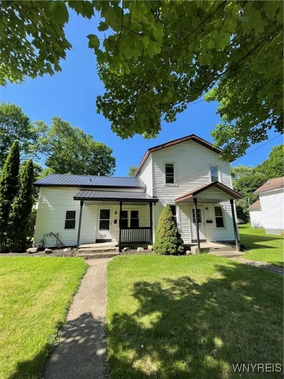 43 Union Street, Collins, New York 14070, Collins, New York 14070, 1 Bedroom Bedrooms, 5 Rooms Rooms,1 BathroomBathrooms,Residential Lease,For Rent,43 Union Street, Collins, New York 14070,B1624898
