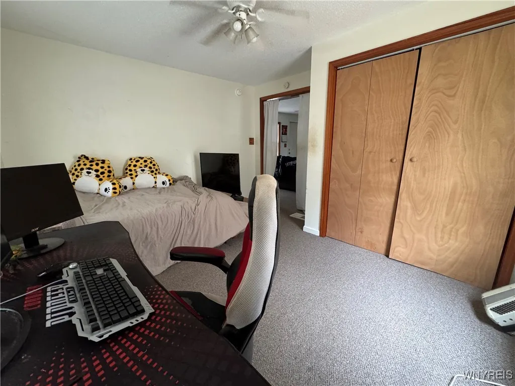 Lower front bedroom