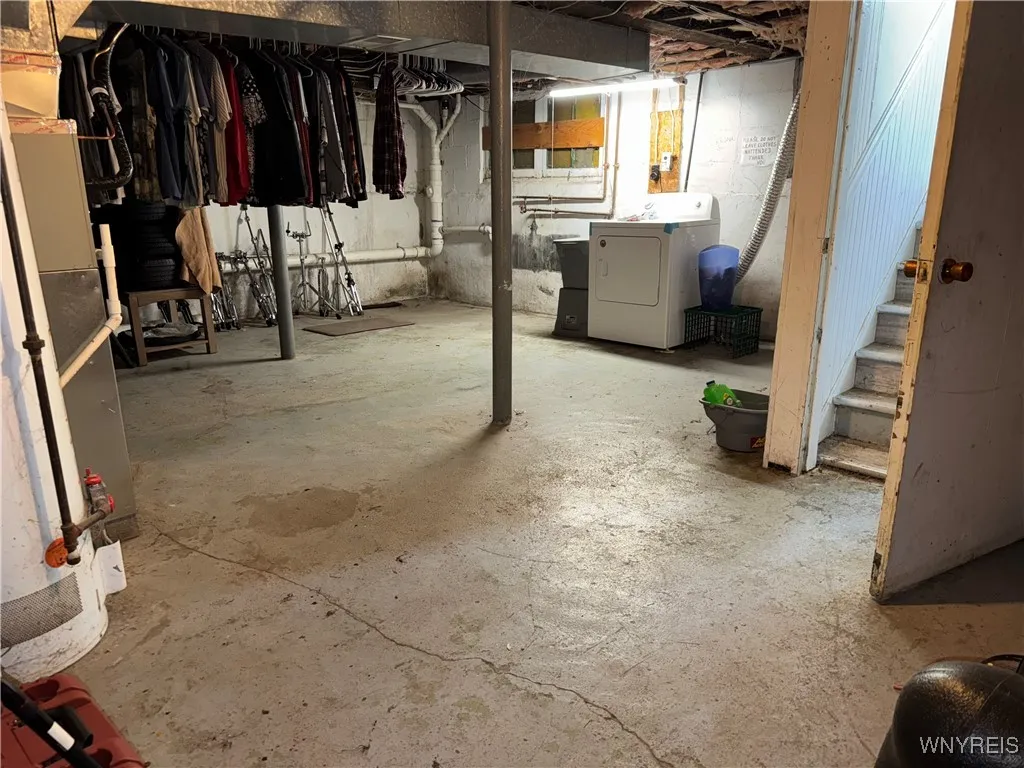 Basement