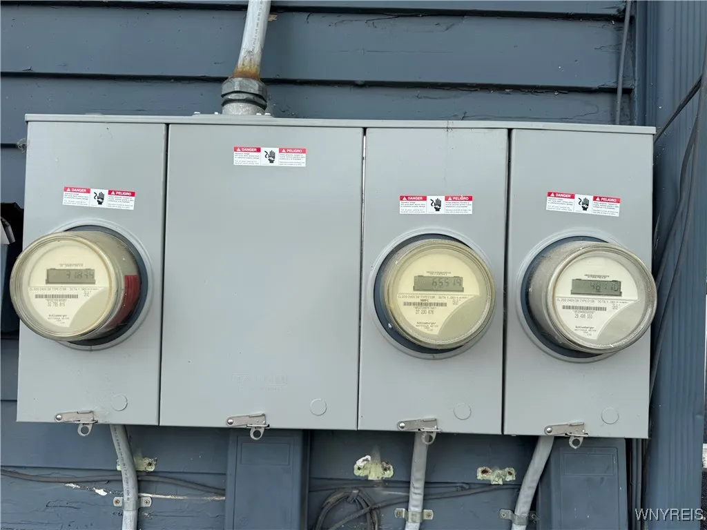 Electric meters