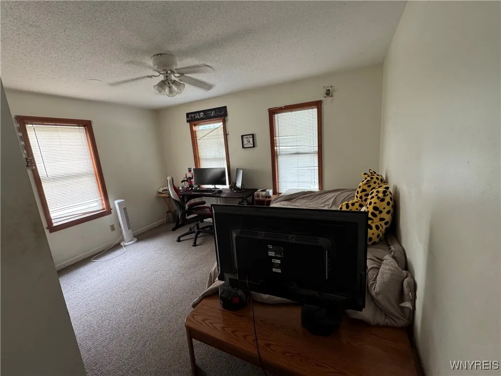 Lower front bedroom