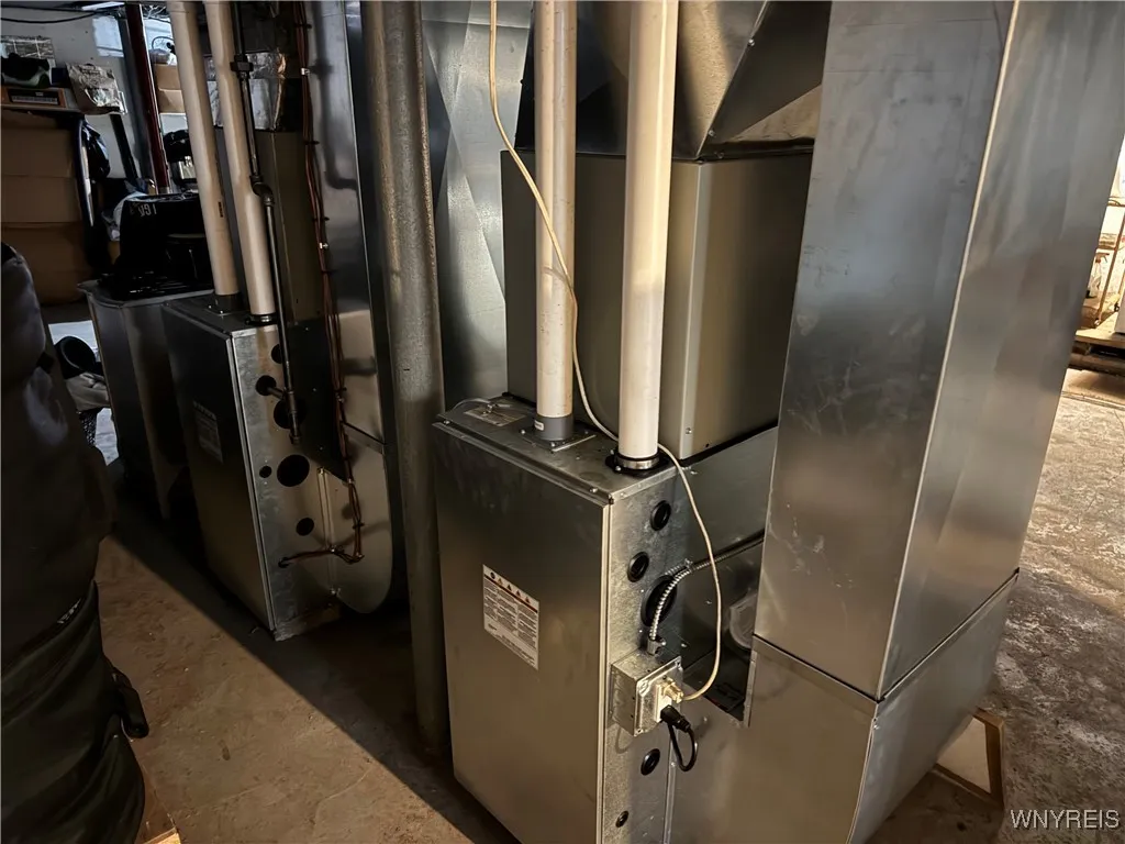 New furnaces
