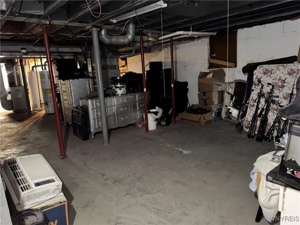 Basement