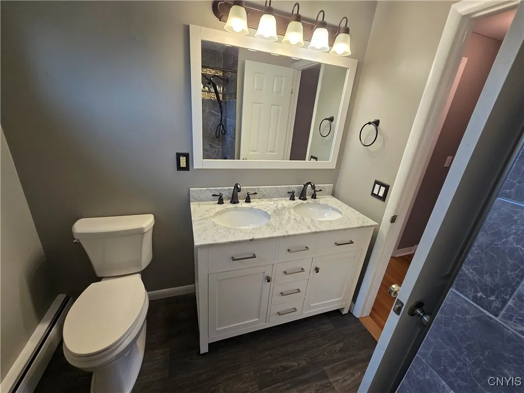 Full bathroom