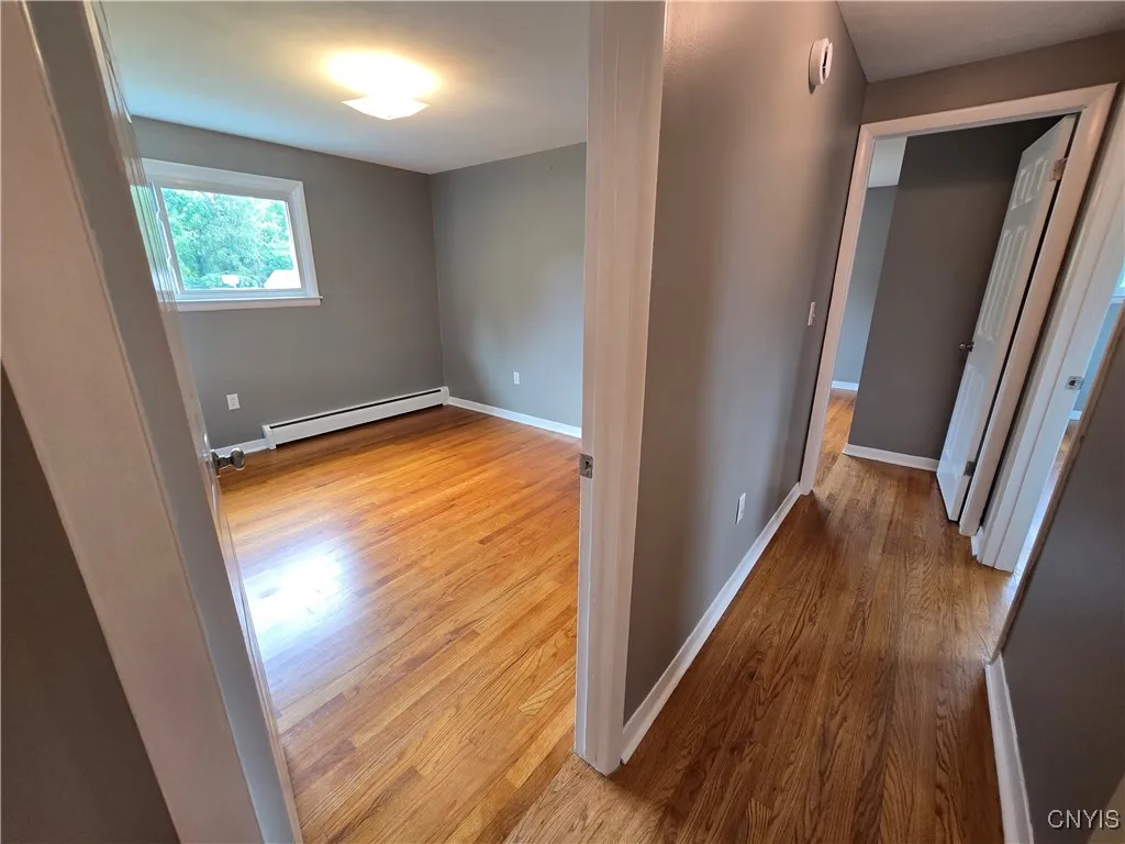 Second floor - three additional bedrooms