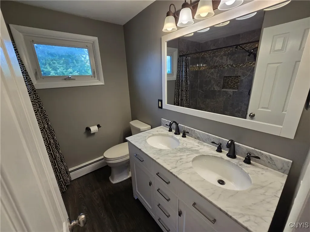 Full bathroom
