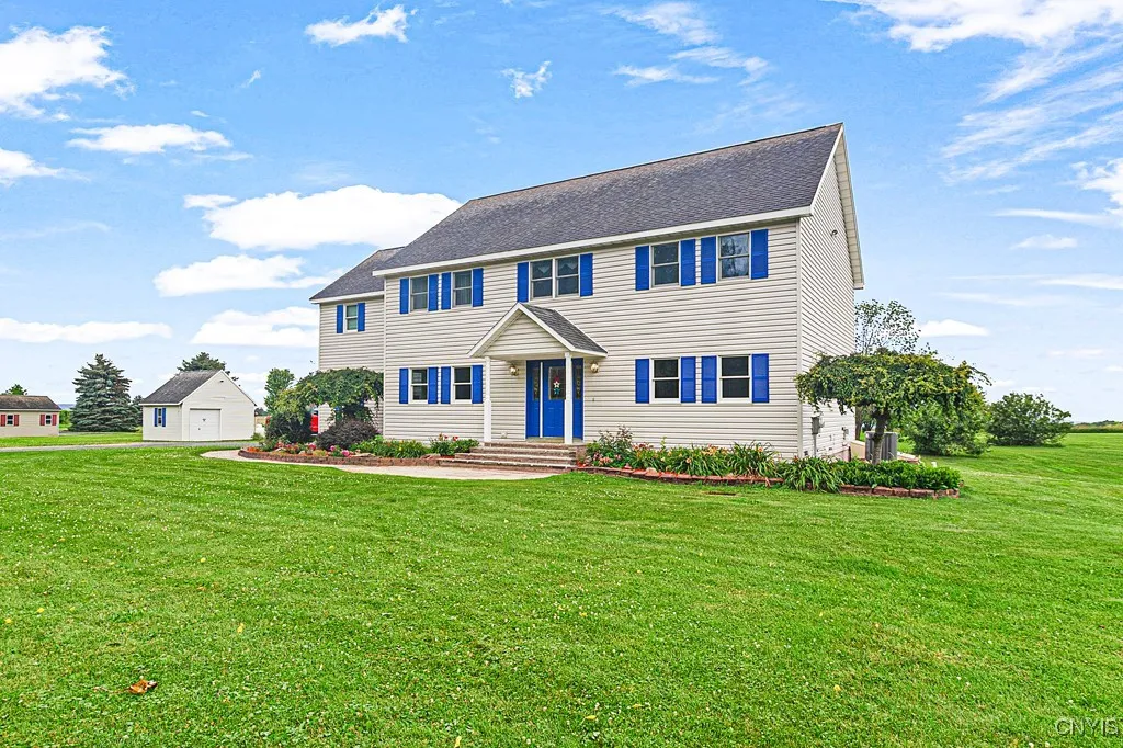 6775 Bryden Road, Kirkland, New York 13323, Kirkland, New York 13323, 4 Bedrooms Bedrooms, 9 Rooms Rooms,2 BathroomsBathrooms,Residential,Closed,6775 Bryden Road, Kirkland, New York 13323,0,S1625273