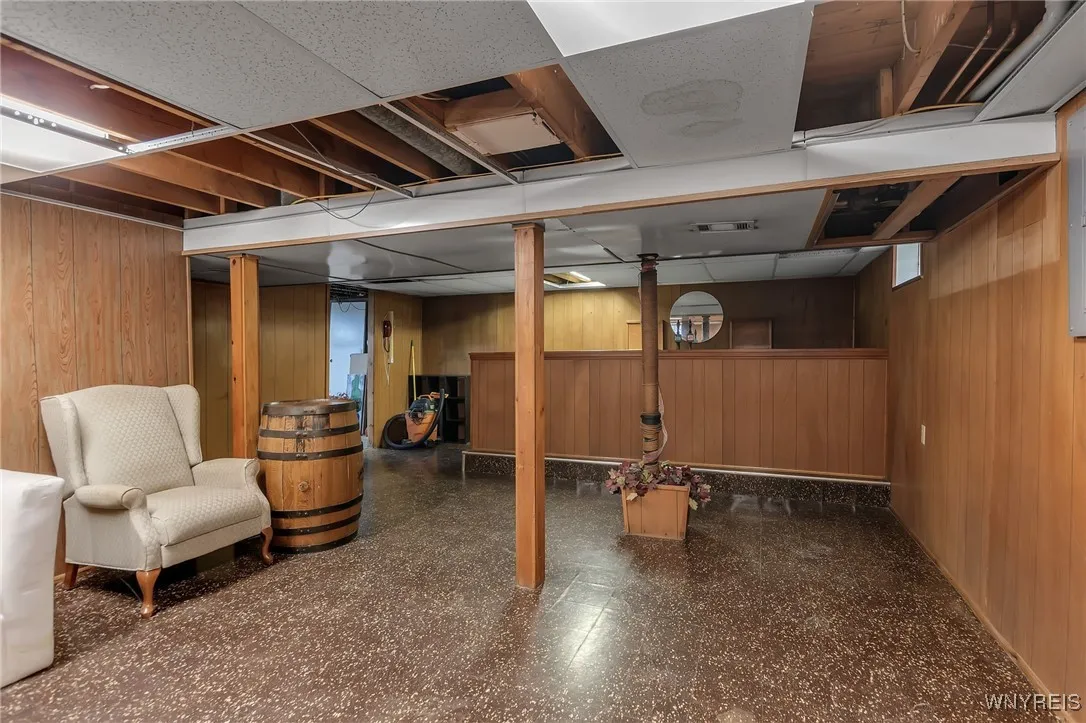 Basement