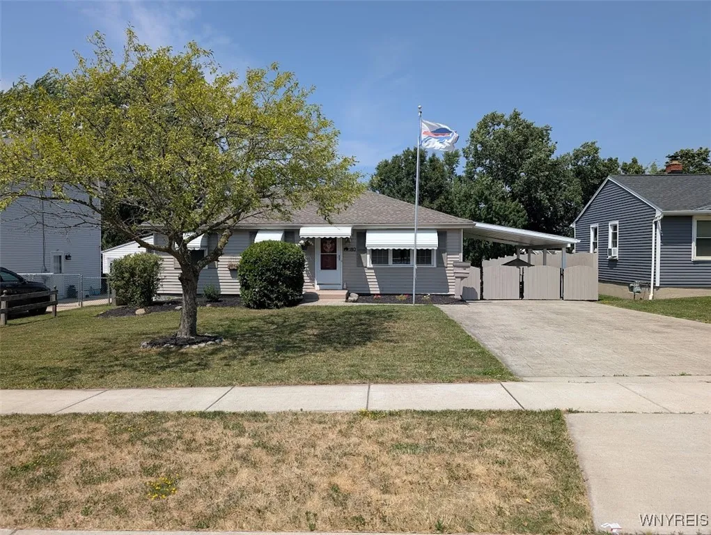 180 Burmon Drive, Orchard Park, New York 14127, Orchard Park, New York 14127, 3 Bedrooms Bedrooms, 7 Rooms Rooms,1 BathroomBathrooms,Residential,For Sale,180 Burmon Drive, Orchard Park, New York 14127,B1625807