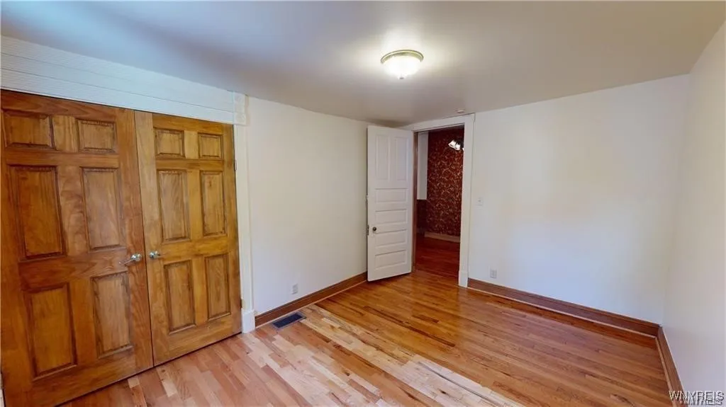 Bedroom 1 - 558 Breckenridge (lower), Buffalo, NY 14222
