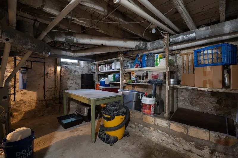 basement